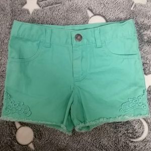 Carter's Girl's Denim shorts